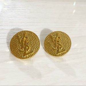 Yves Saint Laurent Earrings